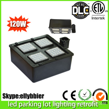 120lm/Watt LED Parking Lot Lighting Retrofit with Dlc (BB-LD-S120W)